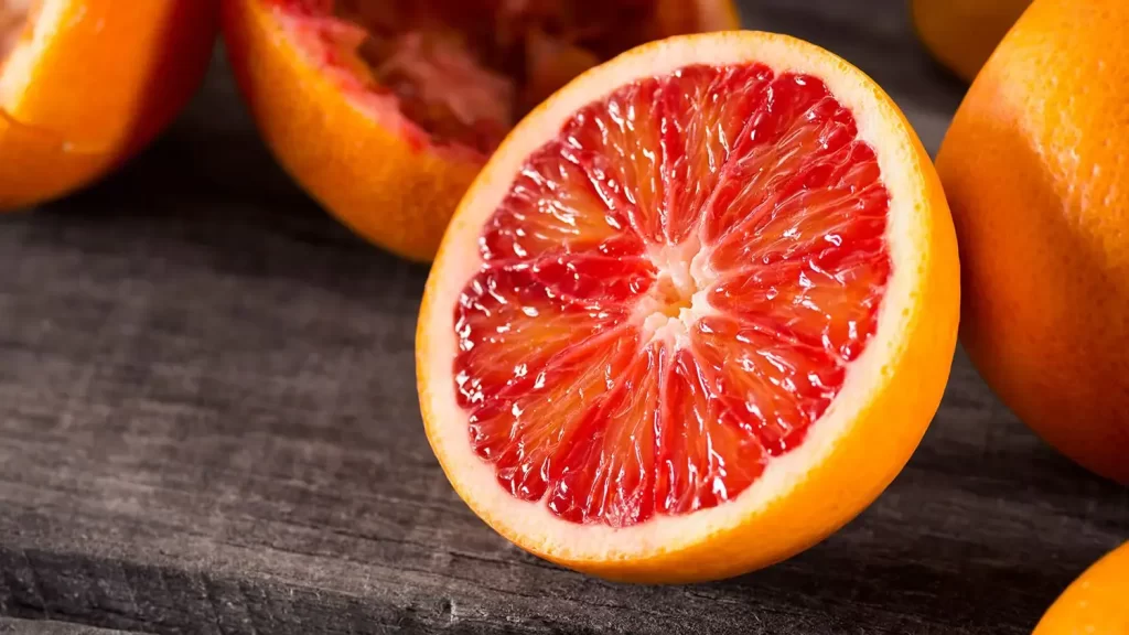 أهم فوائد برتقال دم الزغلول البرتقال الأحمر