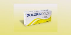 لماذا يستخدم dolorin cold 200 mg