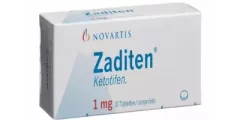 لماذا يستخدم Zaditen 1mg؟