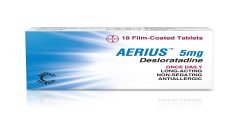 aerius دواء لماذا يستخدم