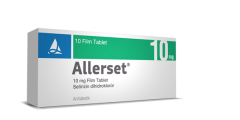 allerset 10 mg لماذا يستخدم