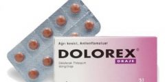 dolorex لماذا يستخدم هذا الدواء