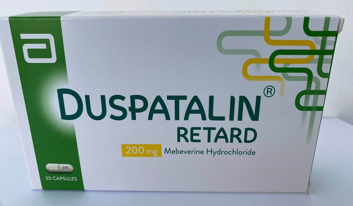 duspatalin 200 mg دواعي استعمال