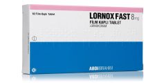 lornox fast لماذا يستخدم