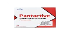 pantactive لماذا يستخدم والاثار الجانبية