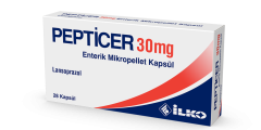 pepticer 30 mg لماذا يستخدم