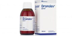 دواء dropolev لماذا يستخدم