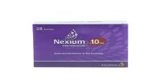 دواعي استعمال nexium 10 mg والاثار الجانبية