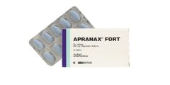 لماذا يستخدم apranax fort