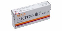 Metpamid لماذا يستخدم للاطفال