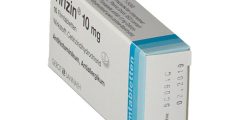 hitrizin 10 mg لماذا يستخدم