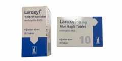 laroxyl 25 mg لماذا يستخدم