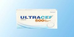 ultracef 500 mg لماذا يستخدم