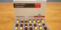 دواعي استعمال دواء amoxicillin 500mg