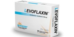 لماذا يستخدم دواء levofloxacin