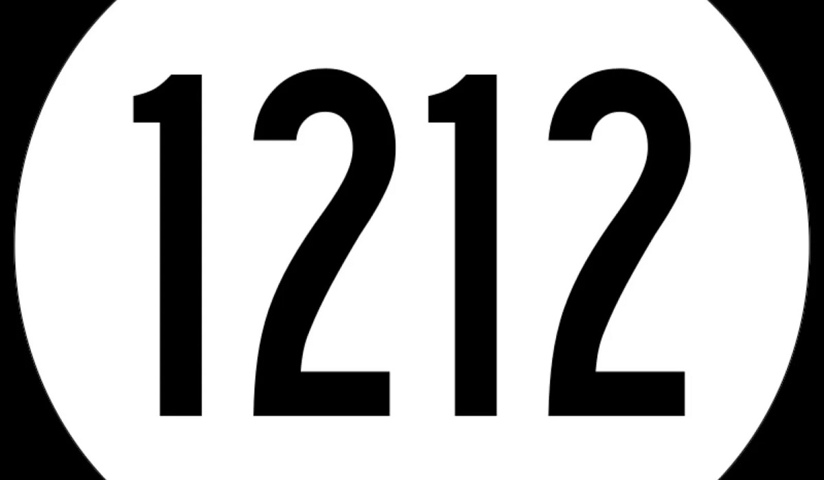 ماذا يعني هذا الرقم 12 12؟